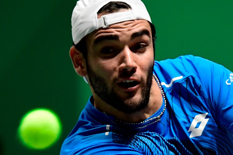 Australian Open, Berrettini apre il programma di lunedì