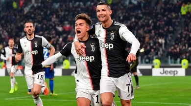 Juve-Parma 2-1: Ronaldo show, doppietta!