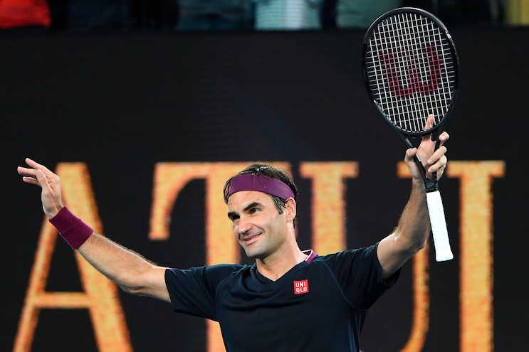 Australian Open, Federer senza problemi: battuto 3-0 Johnson