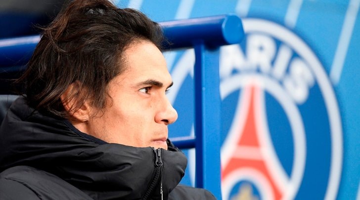 Leonardo: "Cavani non andrà all'Atletico Madrid"