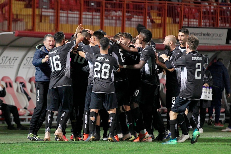 Entella, De Santis in prestito al Cesena