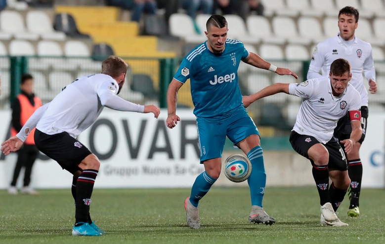 Monza, ufficiale: dalla Juve U23 arriva Dany Mota