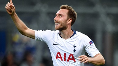 Eriksen, ore decisive: via libera all'Inter