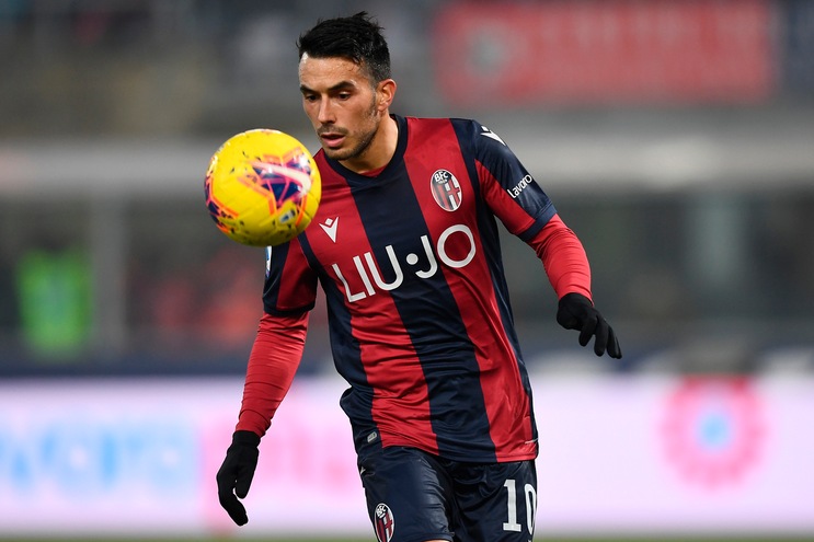 Bologna, per Sansone nessuna lesione