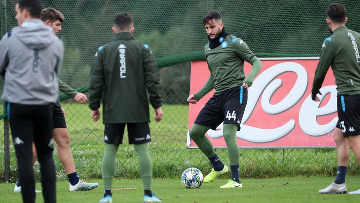 Napoli, con la Juve sarà emergenza