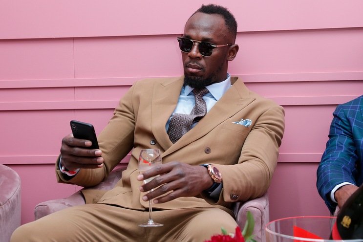 Bolt, in arrivo un figlio. L'annuncio ufficiale su Instagram