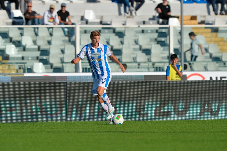 Udinese, Ingelsson torna al Kalmar in prestito