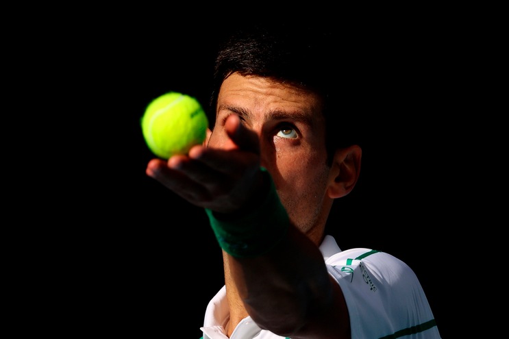 Seiko Astron GPS Solar Djokovic in edizione limitata