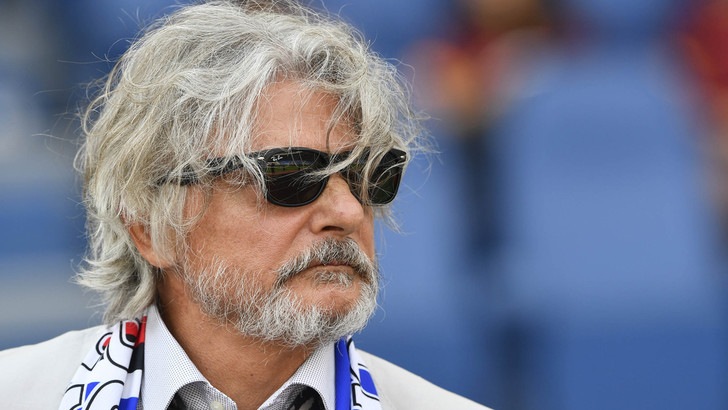 Sampdoria, è di nuovo bufera: Ferrero deve vendere in fretta