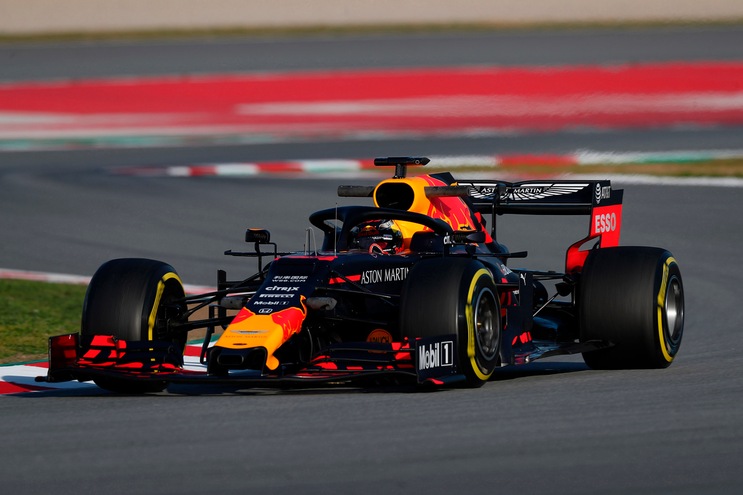 Red Bull, Marko: "Niente scuse, dobbiamo vincere" Red Bull, Marko: "Niente scuse, dobbiamo vincere"
