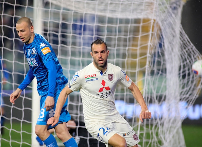 Empoli-Chievo: sblocca Tutino, pareggia Meggiorini: termina 1-1