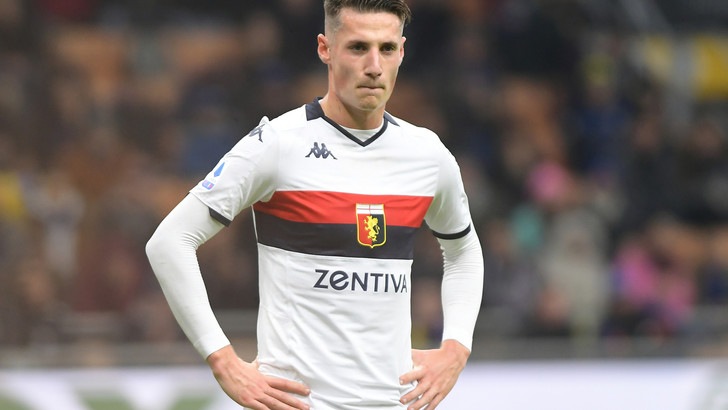 Pinamonti, tra Inter e Genoa arriva Raiola