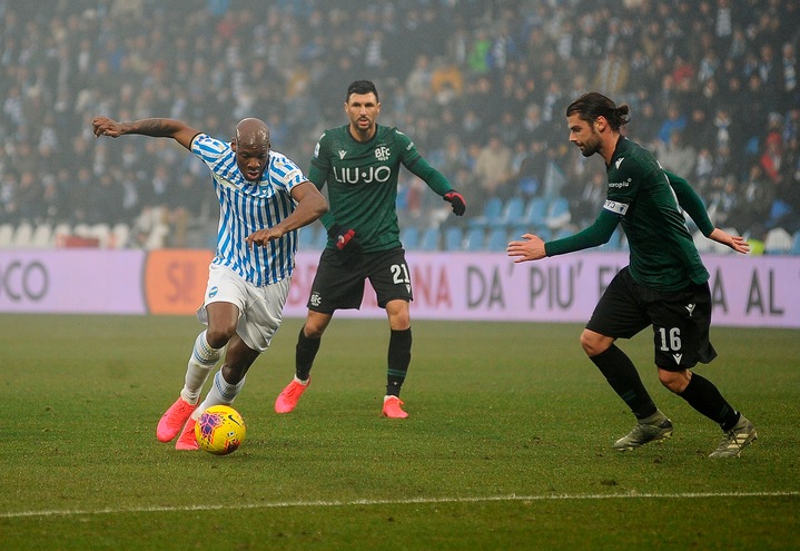 Spal, Cerri e Dabo: seduta personalizzata