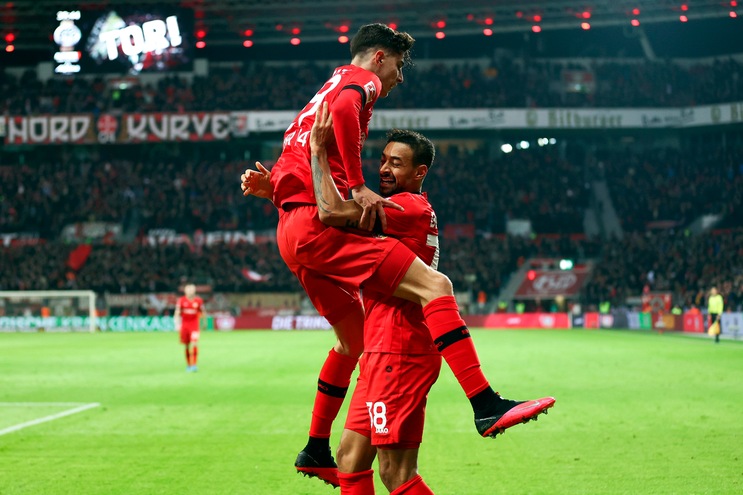 Bundesliga, passeggiano Bayer Leverkusen ed Hoffenheim