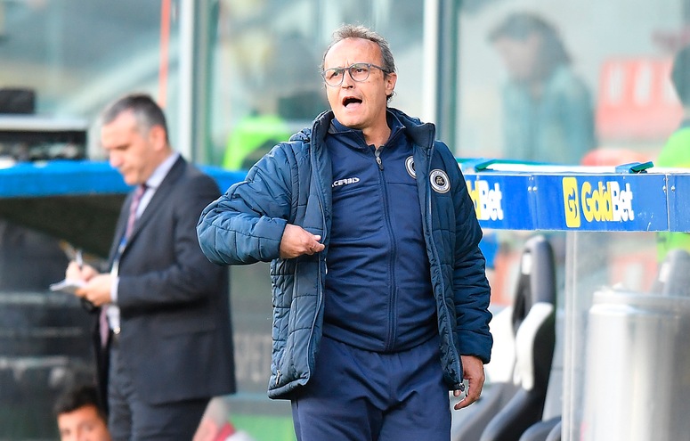 Empoli, è Pasquale Marino il nuovo allenatore