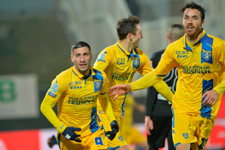 Ascoli-Frosinone 0-1: Citro affonda i bianconeri