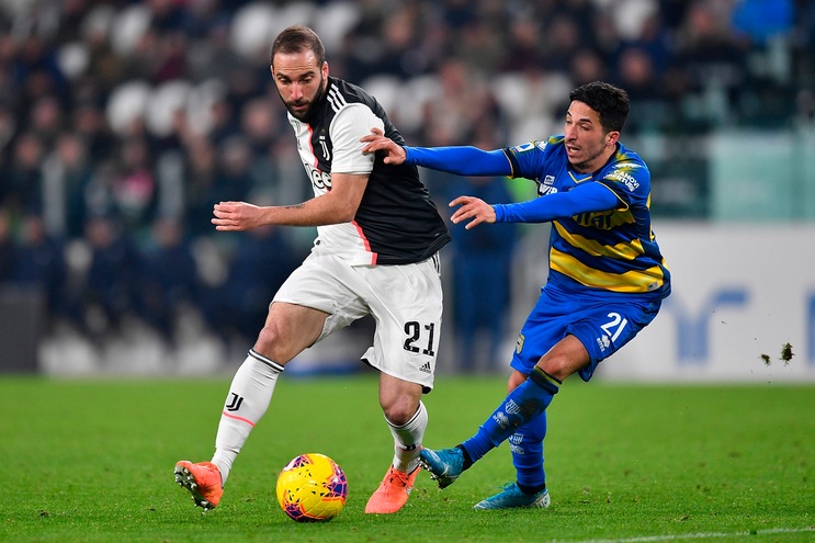 Parma, per Scozzarella prolungamento fino al 2021