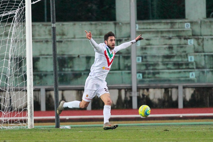 Reggiana-Sudtirol, ad Alvini basta Zamparo: 1-0