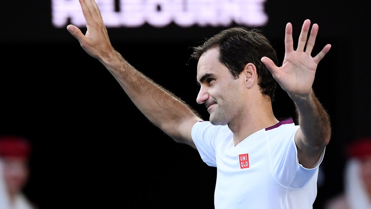 Australian Open, Federer e Djokovic volano in semifinale