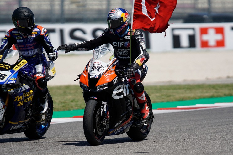 Sbk, a Portimao vola Razgatlioglu