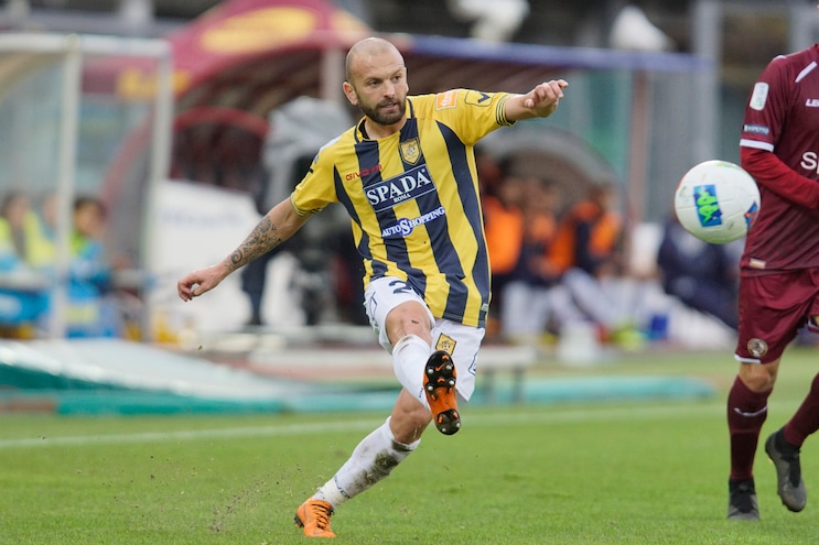 Catanzaro, Carlini è ufficiale: lascia la Juve Stabia