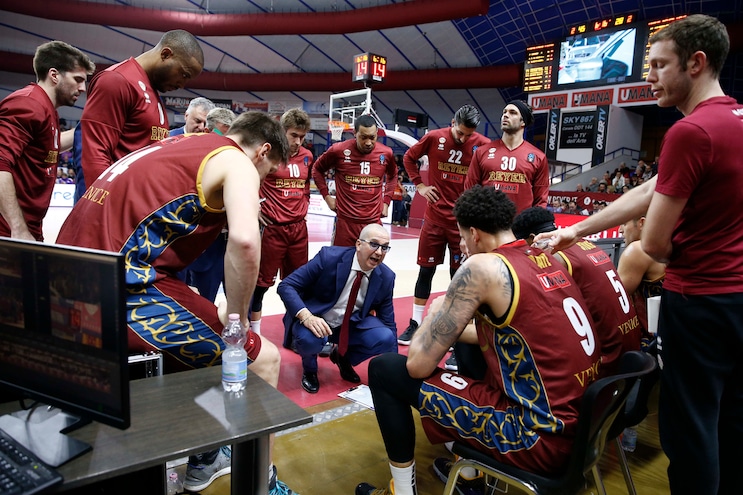 Eurocup, Venezia mai in partita: vince Patrasso 70-52