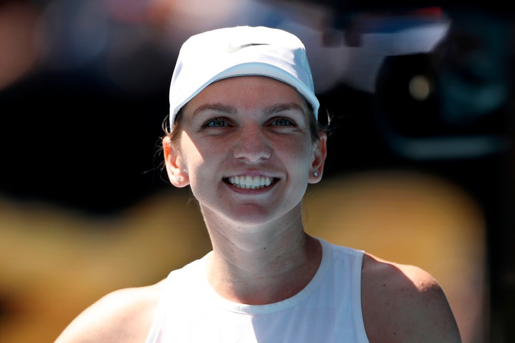 Australian Open: Halep-Muguruza è la seconda semifinale