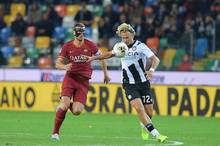 Lecce, dall'Udinese arriva Barak in prestito