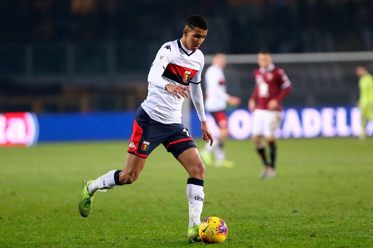 Genoa, El Yamiq in prestito al Real Saragozza