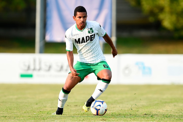 Sassuolo, Rogerio: "Con Kyriakopoulos competizione positiva"