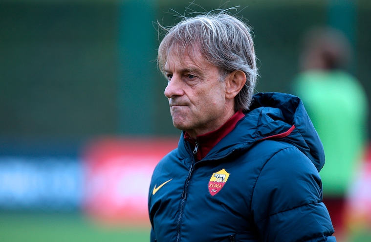 Roma Primavera, De Rossi: "Atalanta? Non era una finale anticipata"