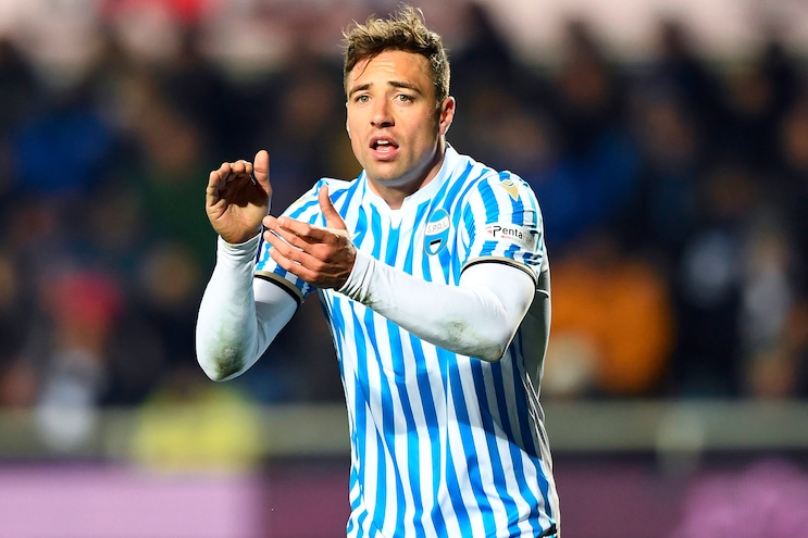 Spal, per Cionek solo personalizzato