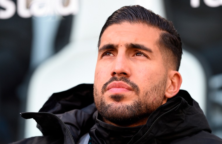 Emre Can-Borussia Dortmund, lunga attesa