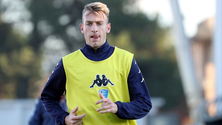 Sampdoria, preso La Gumina dall'Empoli: ufficiale