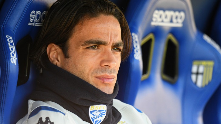 Brescia, interrotto il prestito di Matri: torna al Sassuolo