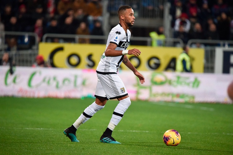 Parma, per Hernani solo terapie