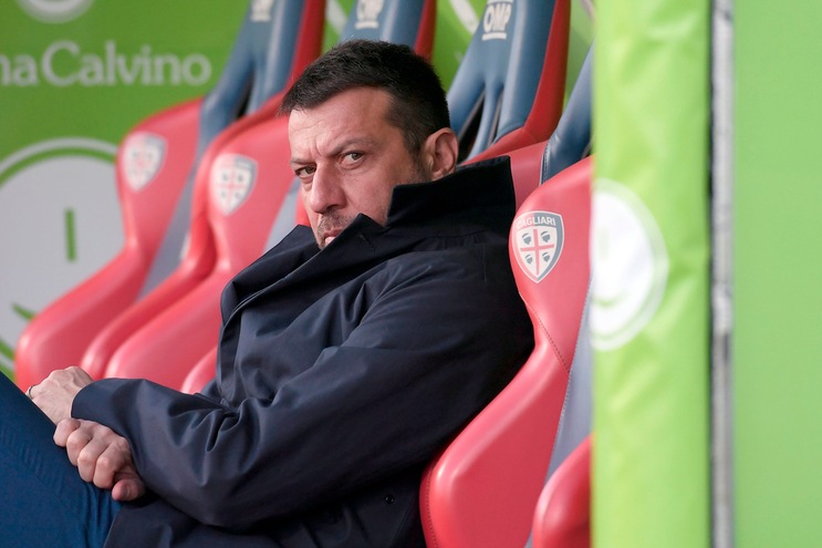 Parma, D'Aversa dirige una seduta mattutina