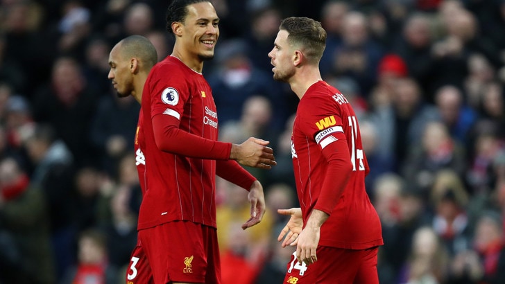 Clamoroso Sun: "Juve su Van Dijk, pronti 180 milioni"