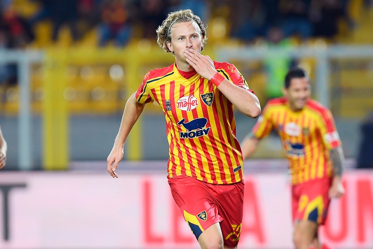 Lecce, scoppia il caso Barak con l'Udinese