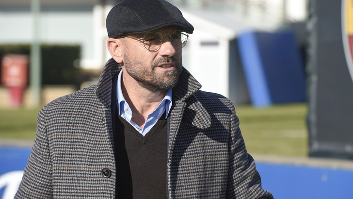 Roma, Petrachi assolto dalla procura federale