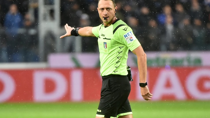 Serie A, Lazio-Verona compito di Abisso