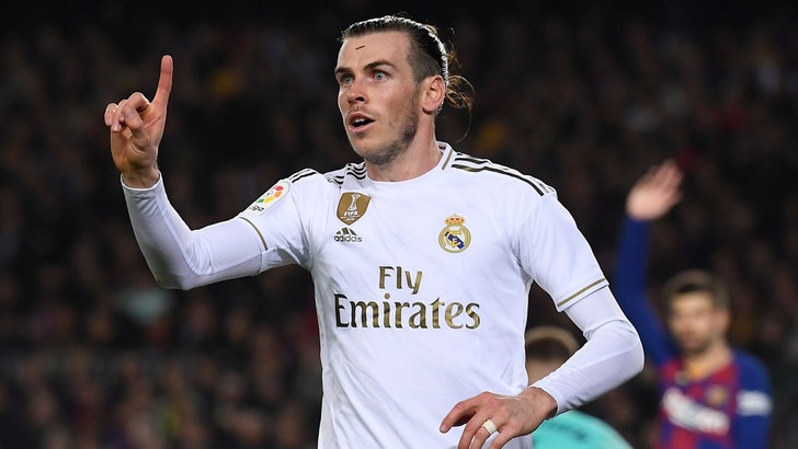 Bale, parla l'agente: "Al Real Madrid sta bene, vuole restare"