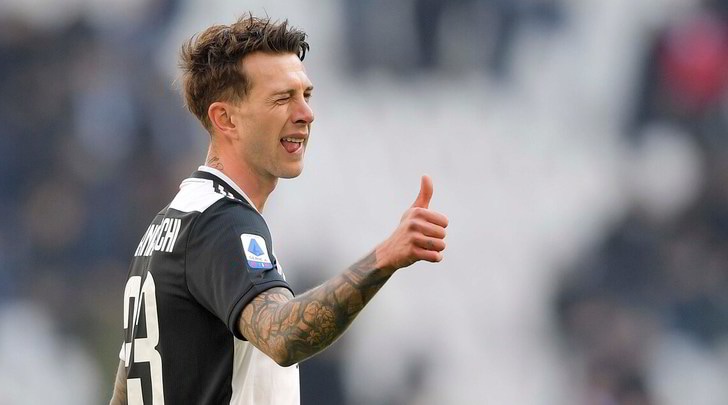 Bernardeschi: "La Juve cresce. Giocherò da mezzala"
