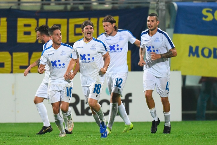 Sambenedettese-Fermana 0-1. Neglia vale tre punti