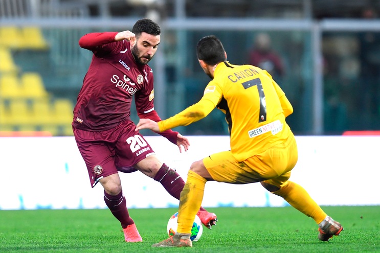 Livorno, arriva lo svedese Agardius