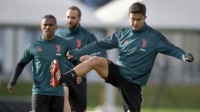Juve, per Dybala personalizzato programmato