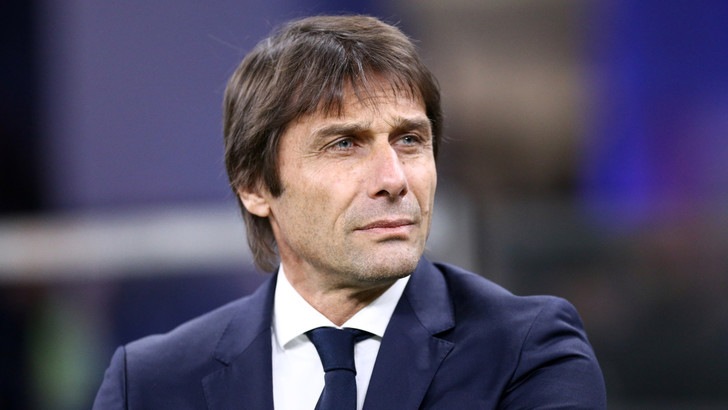 Inter-Milan, la probabile formazione di Conte