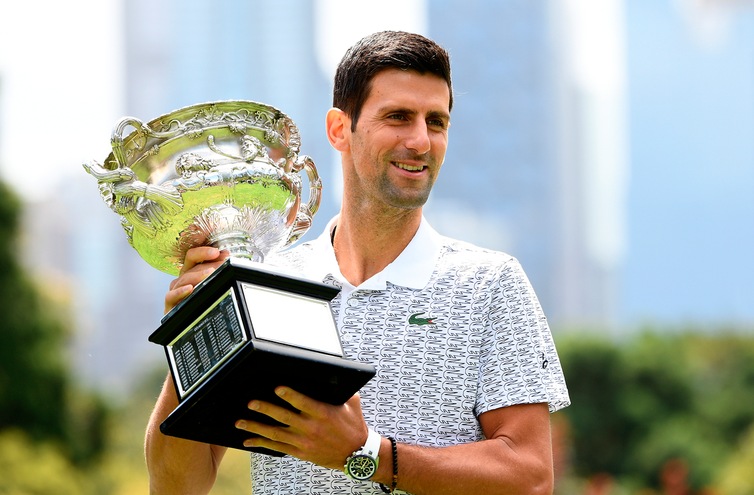 Festival di Sanremo, Djokovic stasera sarà in platea