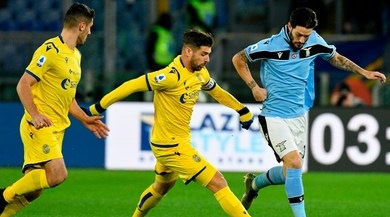 Tra Lazio e Verona nessun gol, ma tanto spettacolo