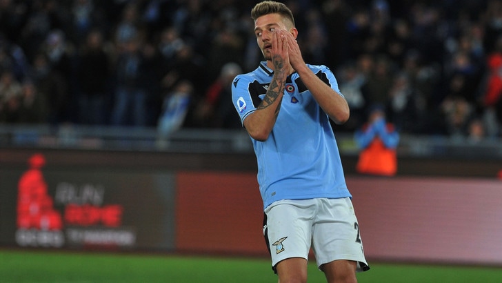 Lazio, Milinkovic-Savic e Radu salteranno il Parma